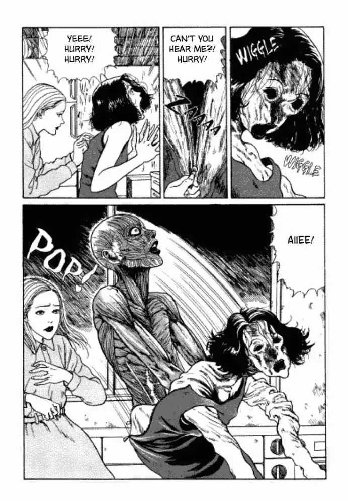 Flesh Coloured Horror Chapter 6 45